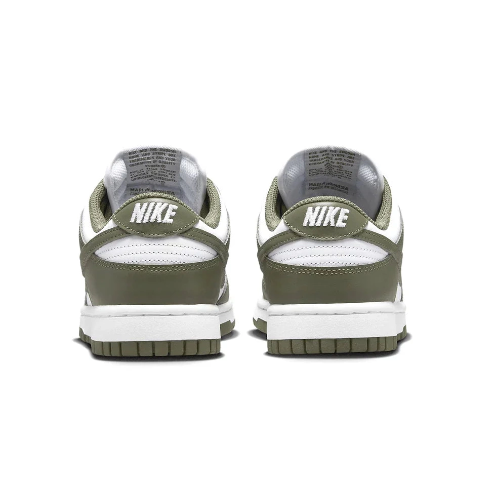 Low Olive' Nike 'Medium W Dunk 0807